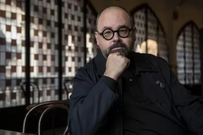 Carlos Ruiz Zafón