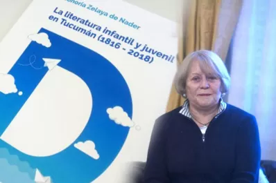 Dos siglos de historias tucumanas para chicos