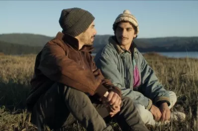 Un romance que nace en el sur de Chile