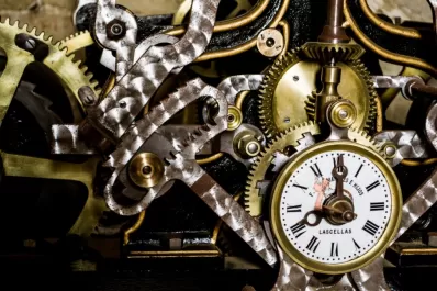 El hechizo del tiempo