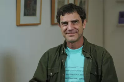 Disertación virtual de Malamud en la Facultad de Derecho