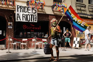 ¿Por qué el 28 de junio es el Día Internacional del Orgullo LGBTIQ+?