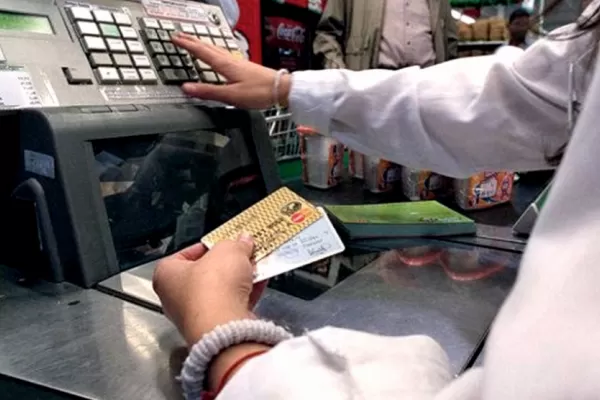 Casi nueve de cada 10 familias argentinas terminarán junio endeudadas