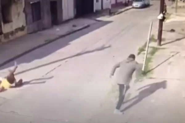 Motochorros volvieron a atacar en la capital tucumana