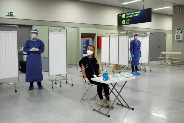 Esto no está ni siquiera cerca de terminar, advirtió la OMS sobre la pandemia