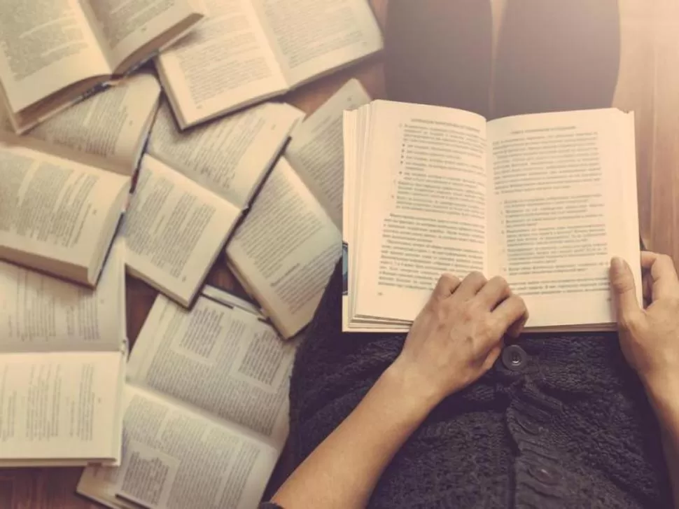 LEER PORQUE SÍ. Un placer que no se puede dejar de lado. 