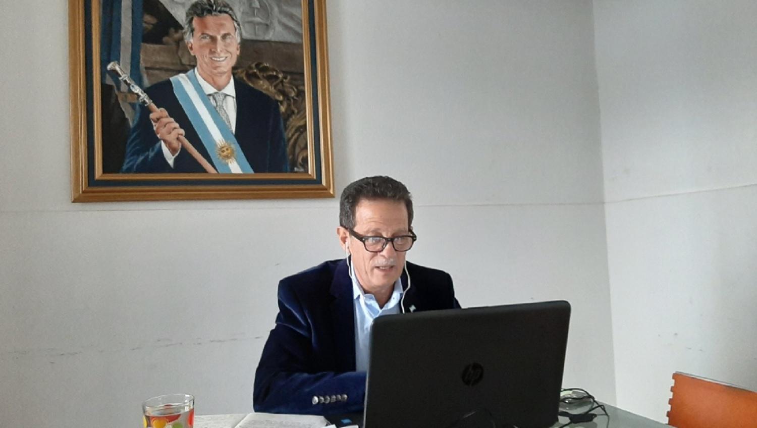 FOTO TOMADA DE TWITTER.COM/SAHADJULIO