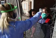 No hubo casos de coronavirus en los barrios testeados por el Siprosa