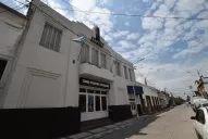 Capital alterna: continúan las obras en el cine Marconi