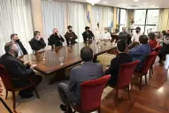 Jaldo: es el gobernador quien tiene que evaluar la gestión del ministro Maley