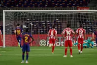 Con la clase que le es propia, Messi alcanzó los 700 goles en su carrera