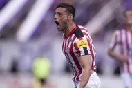 Otra mala para San Martín: Imbert sufrió una lesión en su rodilla derecha