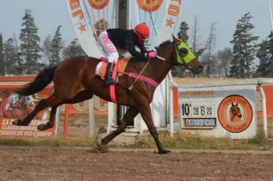 El turf volvió a sonreir en Río Cuarto