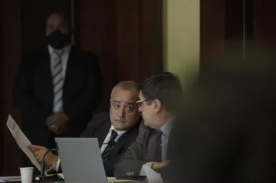 “Convalidar el sobreseimiento de Noguera haría implosionar el sistema judicial”, dijo Pedicone