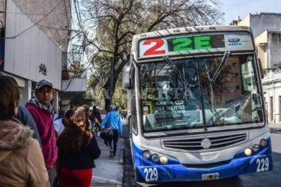 Saeta, la experiencia de Salta con el transporte urbano