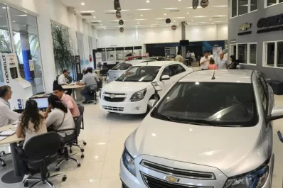 Cuál fue el auto más vendido durante junio en Argentina