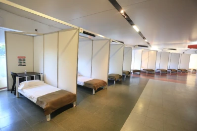 Hoy estamos lejos de que el AMBA requiera ayuda de otras regiones, dicen desde la Nación