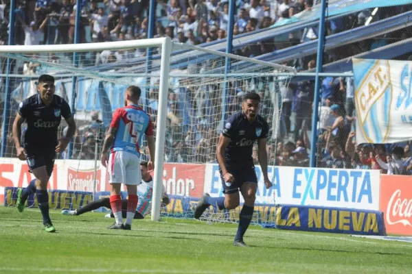 Marcelo Ortiz se mostró feliz porque renovó su contrato con Atlético