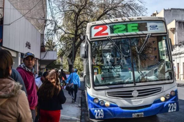 Saeta, la experiencia de Salta con el transporte urbano