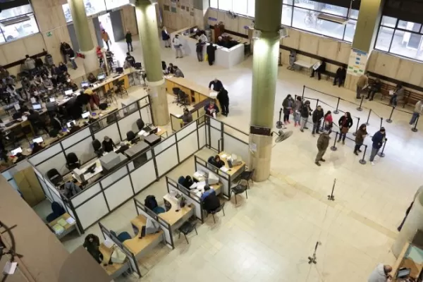 Dieron negativo los testeos realizados a un empleado del Subsidio de Salud y a su esposa