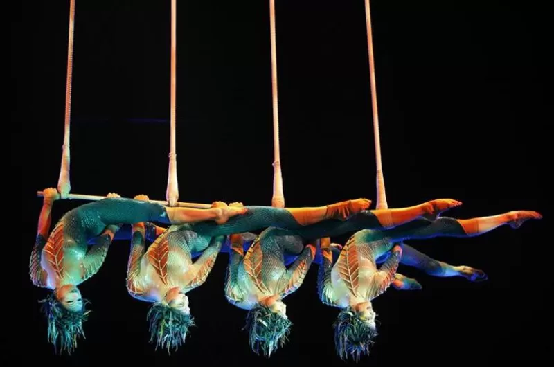 Cirque du Soleil se declaró en quiebra y presentó un plan de reestructuración