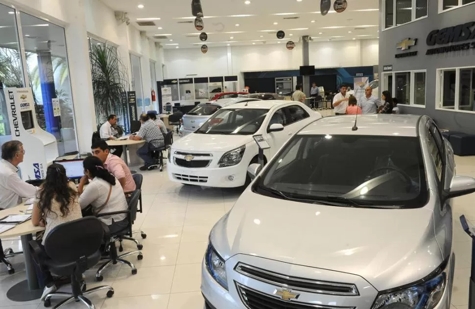 LA GACETA/FOTO DE HÉCTOR PERALTA (ARCHIVO)