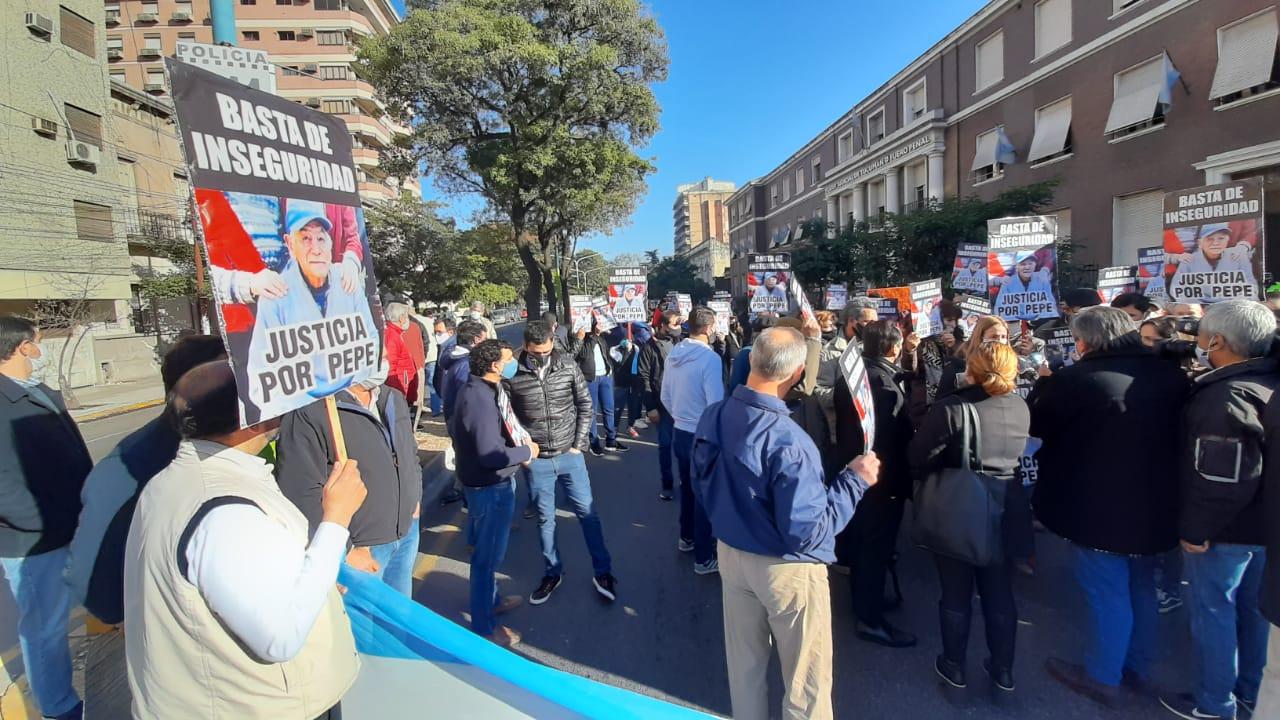 Basta de puertas giratorias: en Tribunales, ruralistas exigen mayor seguridad