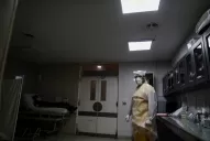 Coronavirus en Argentina: fallecieron 44 personas en un día