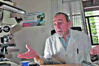 Esta noche, Miroli analizará la pandemia en Panorama Tucumano