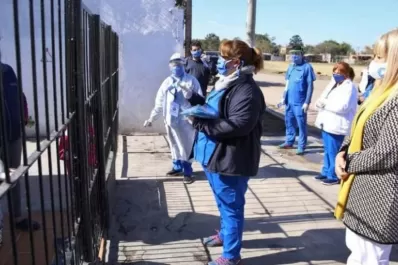 No se detectó circulación viral en los barrios