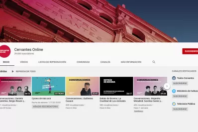 “La guiada”: paseo virtual por el Teatro Nacional Cervantes