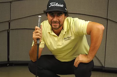 El tucumano Nelson Ledesma participará en el Rocket Mortgage Classic de golf