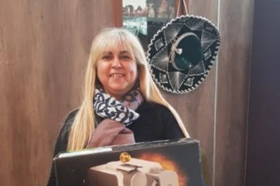 Te presentamos a la ganadora de la cafetera Nespresso