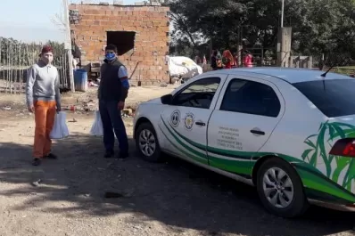 Distribuyen más de 2.500 kits de bioseguridad en municipios del este tucumano