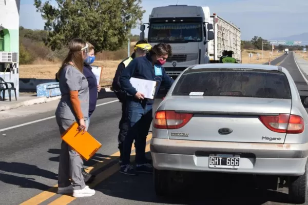 La Legislatura propone que se cierren por ley todas las fronteras de Tucumán durante 60 días