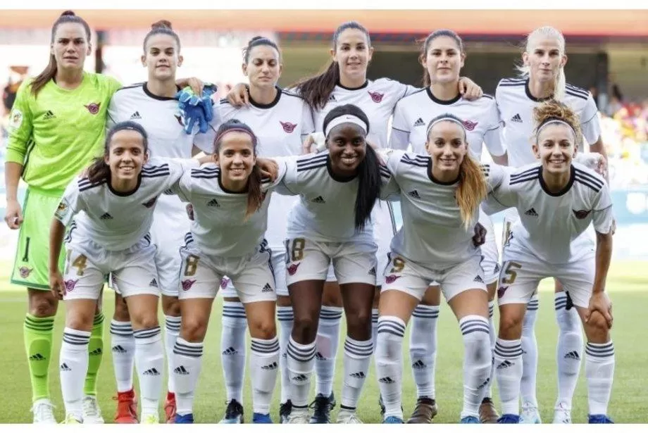 El equipo de Tascón absorbido por el Real Madrid.