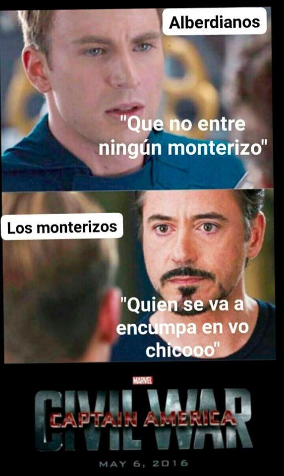 Los memes sobre Monteros se propagaban en todas las redes por el coronavirus