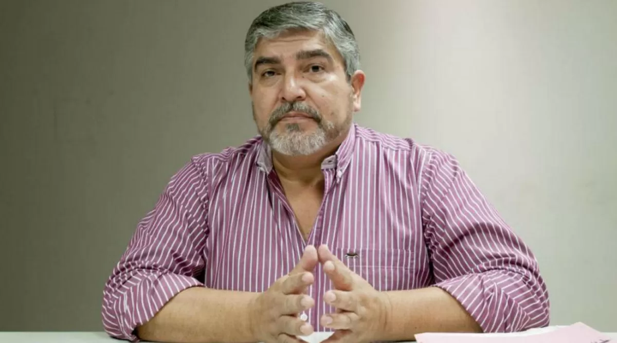 Rodolfo Aranda / Archivo