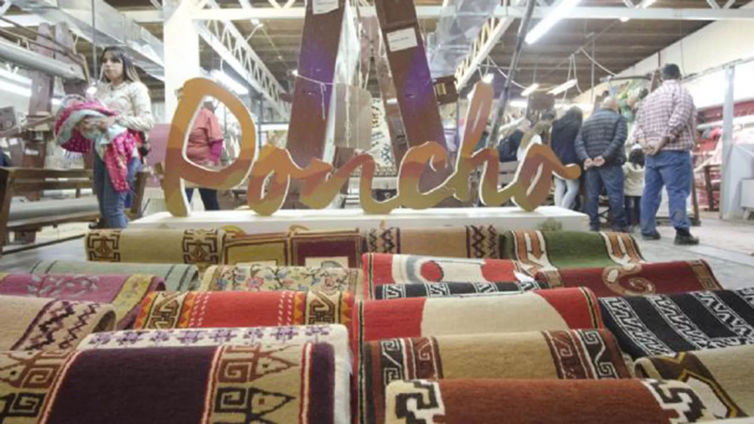 Cancelado: no habrá Fiesta del Poncho este año