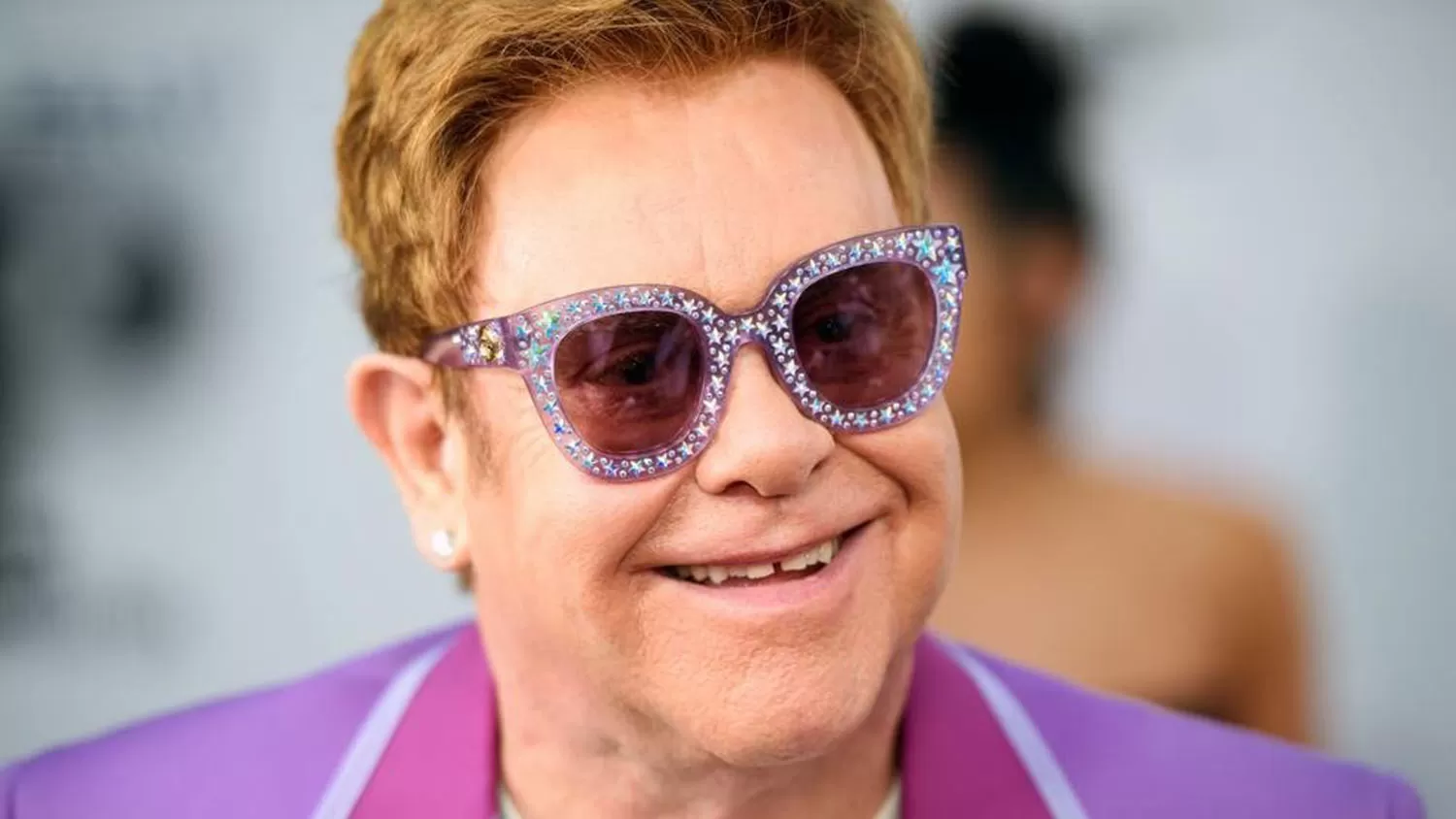 Elton John.