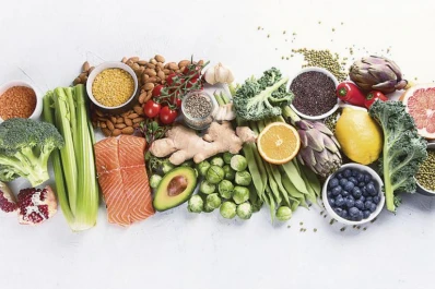 Covid-19: la alimentación variada ayuda a estimular las defensas