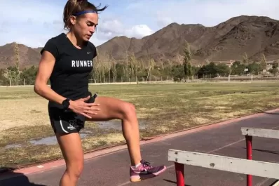 Más altura para entrenarse que para competir