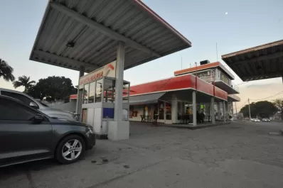 Un empresario se resistió a un asalto y repelió a los ladrones