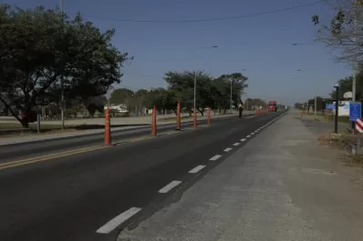 Una salida a Burruyacu les devolverá algo de normalidad a los vecinos de Siete de Abril