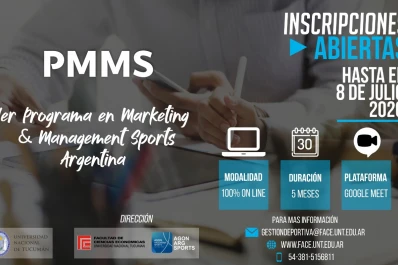 Lanzan un programa universitario de marketing deportivo