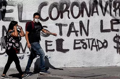 El Gobierno de Chile anuncia una evolución positiva de la pandemia