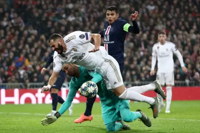 Benzema será juzgado en Versailles por complicidad en tentativa de chantaje