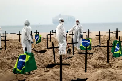 Brasil autorizó ensayos de una vacuna contra el nuevo coronavirus