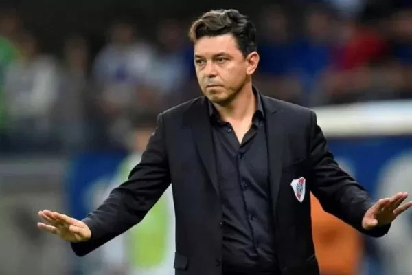 Gallardo, en la mira de otro club europeo
