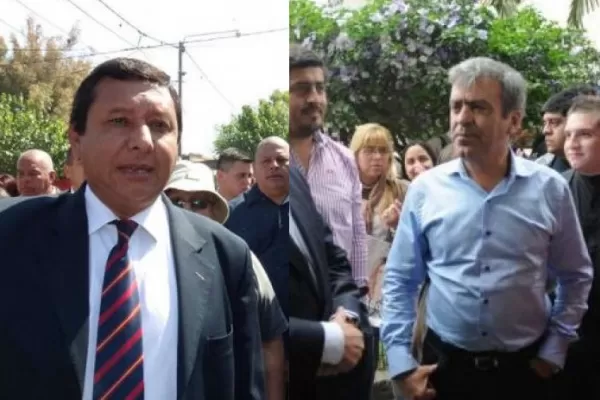 La versión de la fórmula invertida generó cruces entre Cano y Monteros